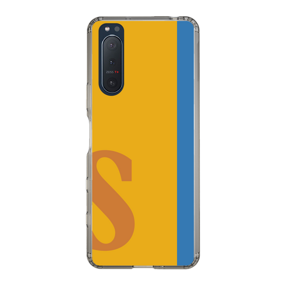 Slim Protection Case［ Original - initial color line - S orange ］