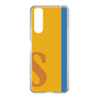Slim Protection Case［ Original - initial color line - S orange ］