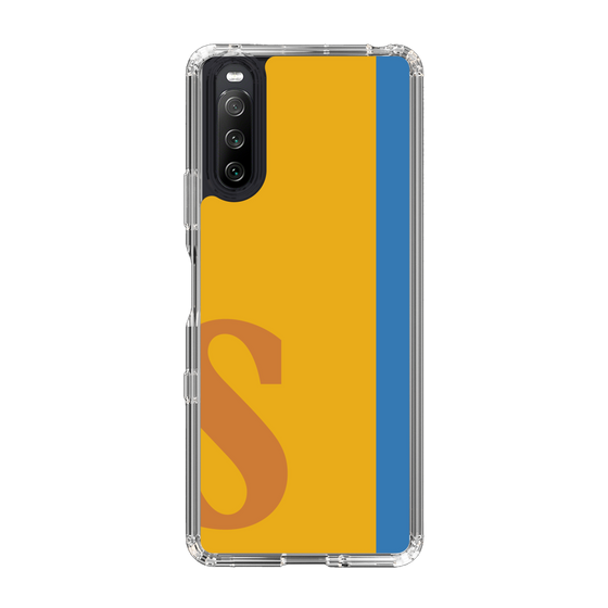 Slim Protection Case［ Original - initial color line - S orange ］