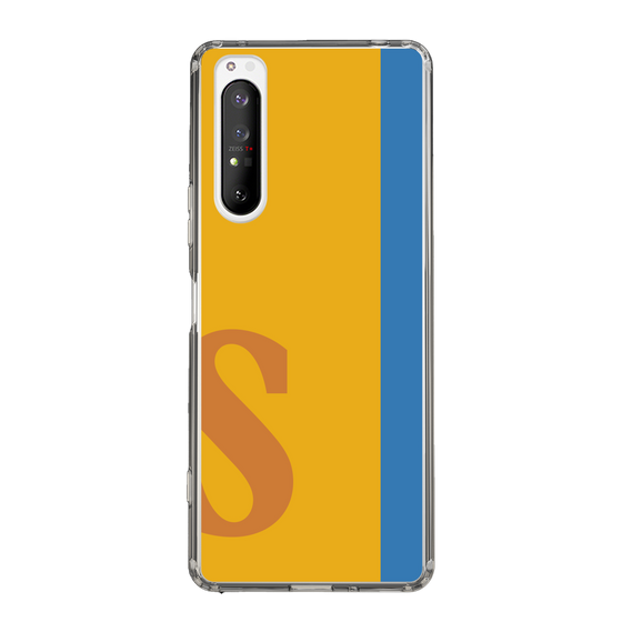 Slim Protection Case［ Original - initial color line - S orange ］