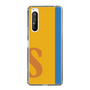 Slim Protection Case［ Original - initial color line - S orange ］