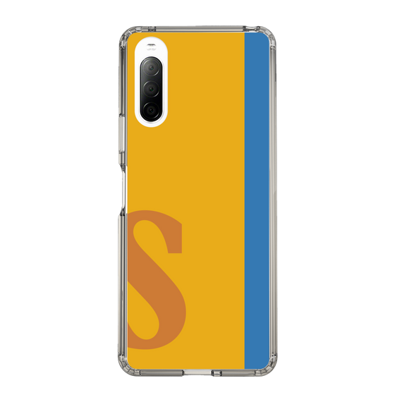 Slim Protection Case［ Original - initial color line - S orange ］