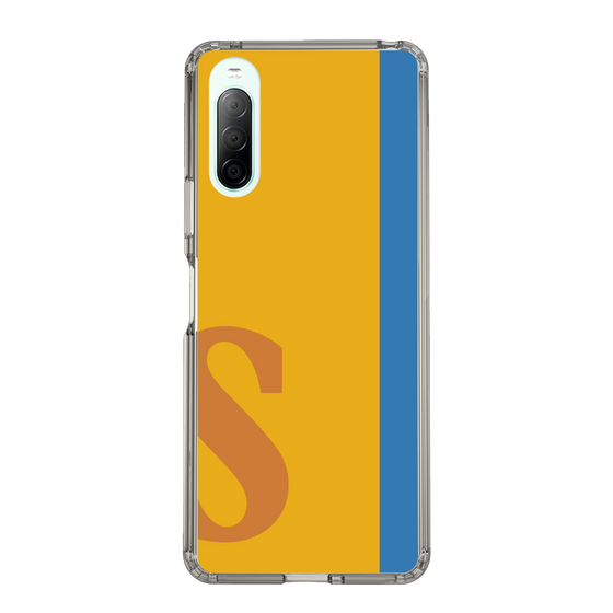 Slim Protection Case［ Original - initial color line - S orange ］