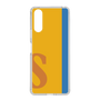 Slim Protection Case［ Original - initial color line - S orange ］