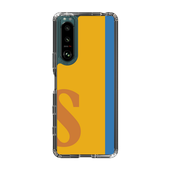Slim Protection Case［ Original - initial color line - S orange ］