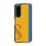 Slim Protection Case［ Original - initial color line - S orange ］