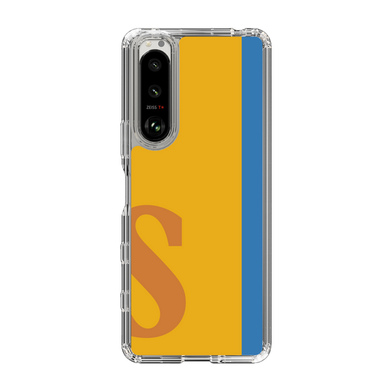 Slim Protection Case［ Original - initial color line - S orange ］
