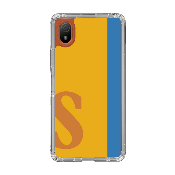 Slim Protection Case［ Original - initial color line - S orange ］