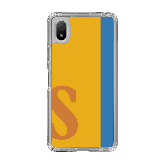 Slim Protection Case［ Original - initial color line - S orange ］