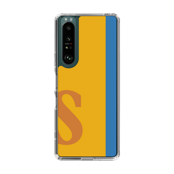 Slim Protection Case［ Original - initial color line - S orange ］