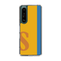 Slim Protection Case［ Original - initial color line - S orange ］