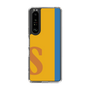 Slim Protection Case［ Original - initial color line - S orange ］