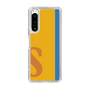 Slim Protection Case［ Original - initial color line - S orange ］