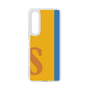 Slim Protection Case［ Original - initial color line - S orange ］
