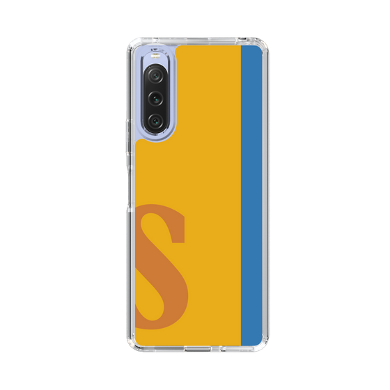 Slim Protection Case［ Original - initial color line - S orange ］
