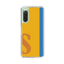 Slim Protection Case［ Original - initial color line - S orange ］