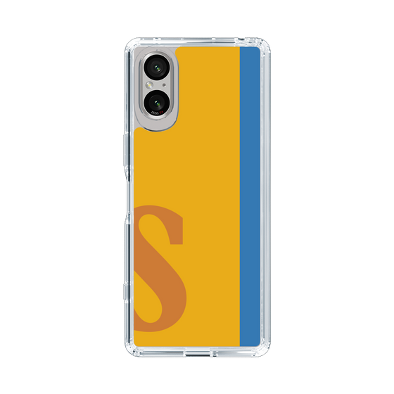 Slim Protection Case［ Original - initial color line - S orange ］
