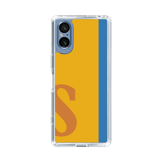 Slim Protection Case［ Original - initial color line - S orange ］