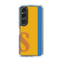 Slim Protection Case［ Original - initial color line - S orange ］