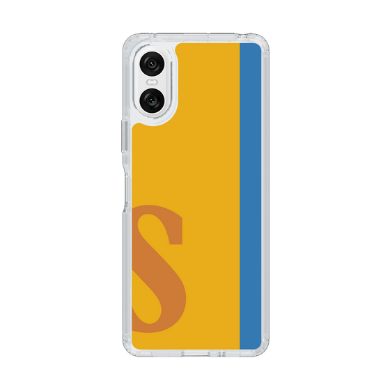 Slim Protection Case［ Original - initial color line - S orange ］