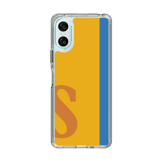 Slim Protection Case［ Original - initial color line - S orange ］