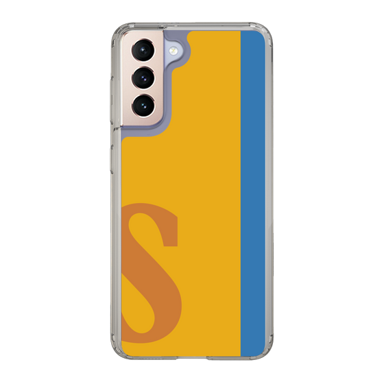 Slim Protection Case［ Original - initial color line - S orange ］