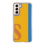 Slim Protection Case［ Original - initial color line - S orange ］