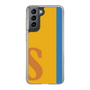 Slim Protection Case［ Original - initial color line - S orange ］