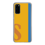 Slim Protection Case［ Original - initial color line - S orange ］
