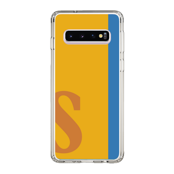 Slim Protection Case［ Original - initial color line - S orange ］