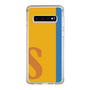Slim Protection Case［ Original - initial color line - S orange ］