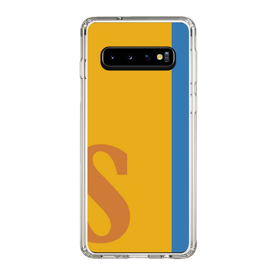 Slim Protection Case［ Original - initial color line - S orange ］