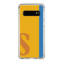 Slim Protection Case［ Original - initial color line - S orange ］