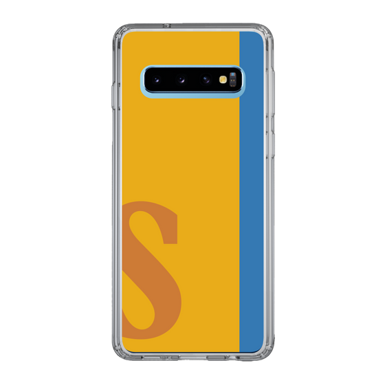 Slim Protection Case［ Original - initial color line - S orange ］