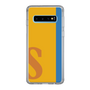 Slim Protection Case［ Original - initial color line - S orange ］