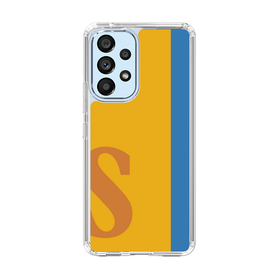 Slim Protection Case［ Original - initial color line - S orange ］