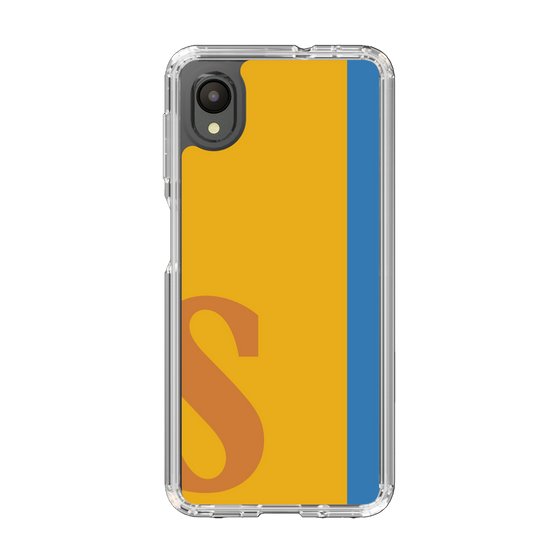 Slim Protection Case［ Original - initial color line - S orange ］
