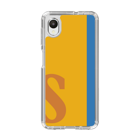 Slim Protection Case［ Original - initial color line - S orange ］