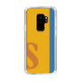 Slim Protection Case［ Original - initial color line - S orange ］