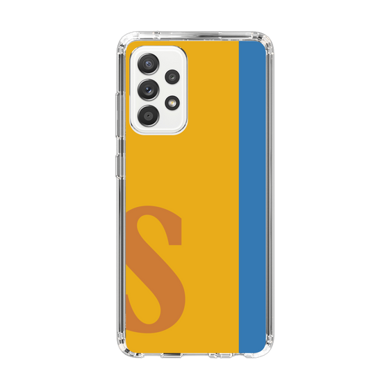 Slim Protection Case［ Original - initial color line - S orange ］