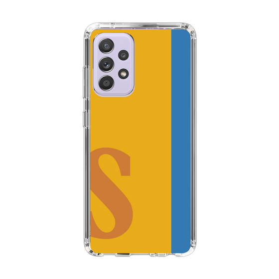 Slim Protection Case［ Original - initial color line - S orange ］