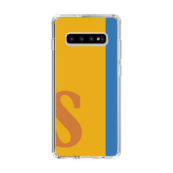 Slim Protection Case［ Original - initial color line - S orange ］