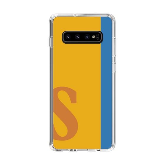 Slim Protection Case［ Original - initial color line - S orange ］