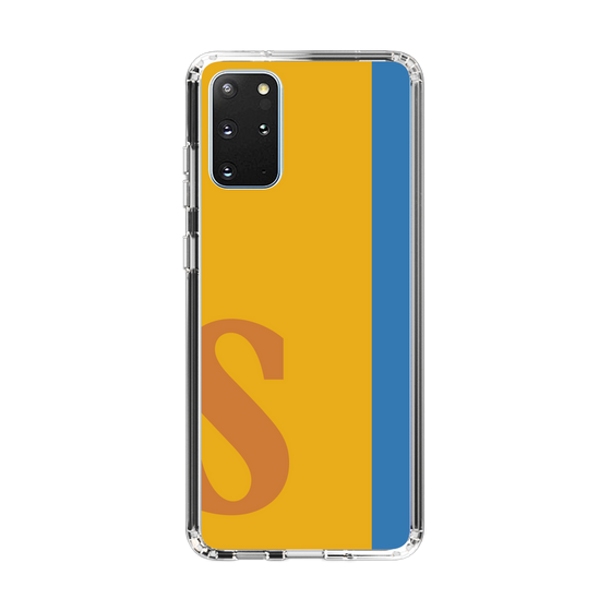 Slim Protection Case［ Original - initial color line - S orange ］