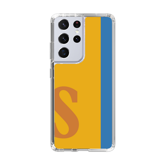 Slim Protection Case［ Original - initial color line - S orange ］