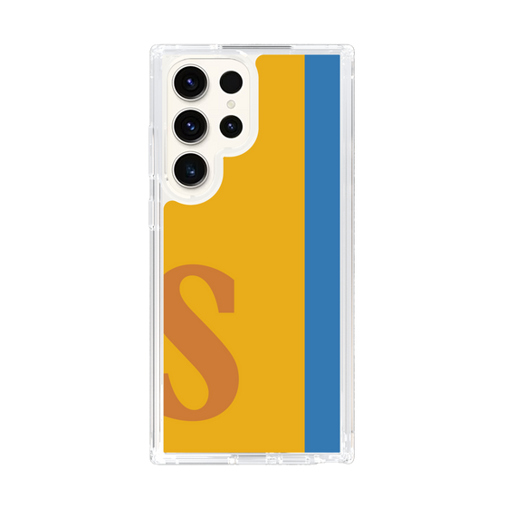 Slim Protection Case［ Original - initial color line - S orange ］
