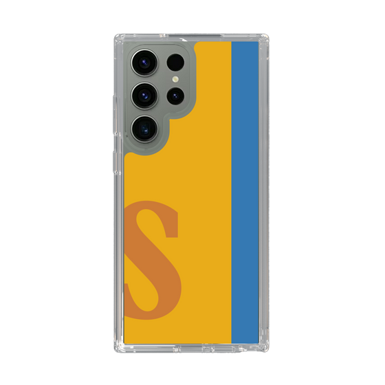 Slim Protection Case［ Original - initial color line - S orange ］