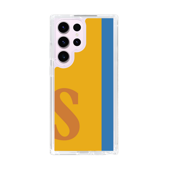 Slim Protection Case［ Original - initial color line - S orange ］