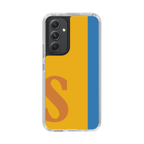 Slim Protection Case［ Original - initial color line - S orange ］