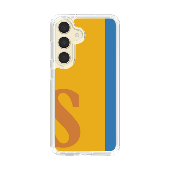 Slim Protection Case［ Original - initial color line - S orange ］